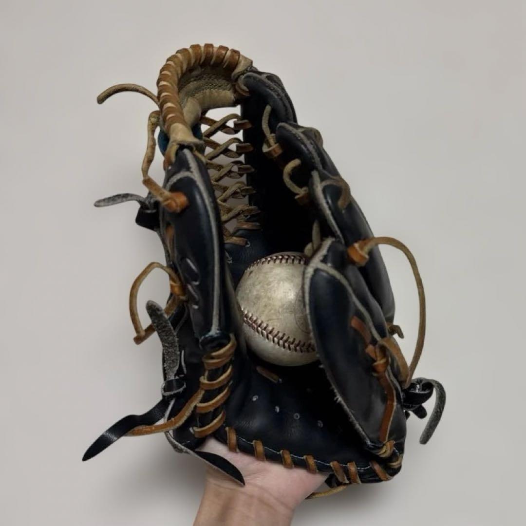 【美品】久保田スラッガー硬式グラブ　内野手用(T1+5mm) オーダーメイド