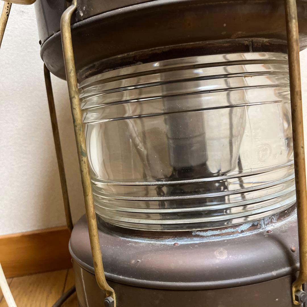 船舶航海灯　電球カスタム