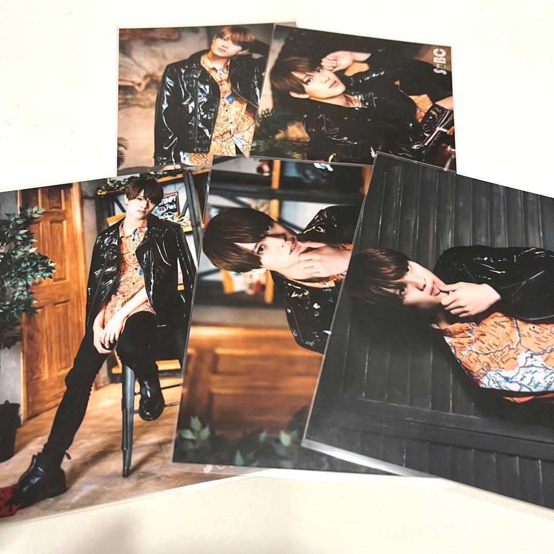 【まろ＊＊＊】上村謙信 KENSHIN 生写真