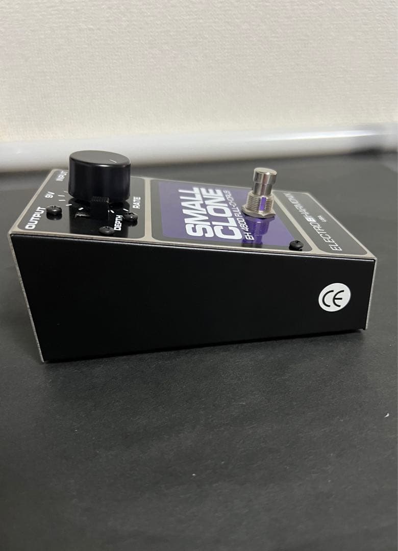 ギター ELECTRO HARMONIX SMALL CLONE