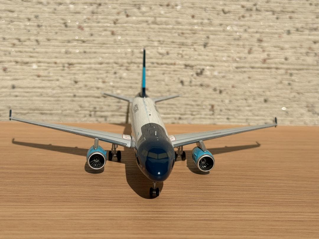 【絶版】G2MXA078 A320 メキシカーナ航空 N369MX 1/200