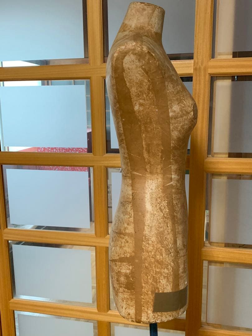 トルソー　アンティーク　ヴィンテージ　マネキン