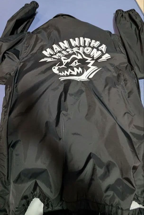 MAN WITH A MISSION ジャケットセット