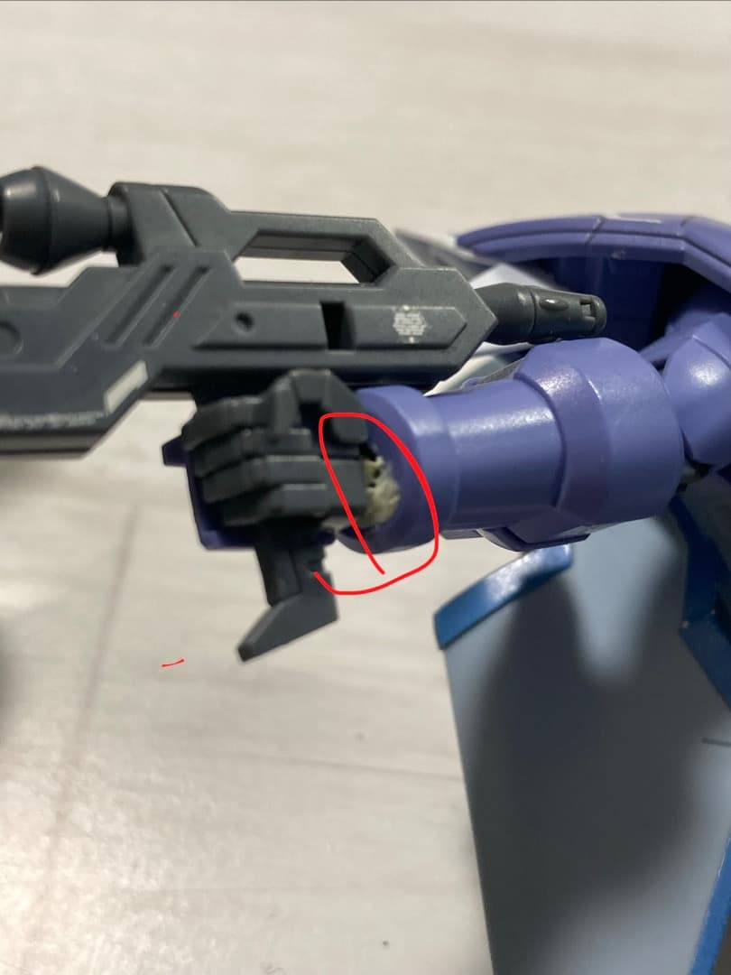 「ガンプラジャンク」ガンプラまとめ売り