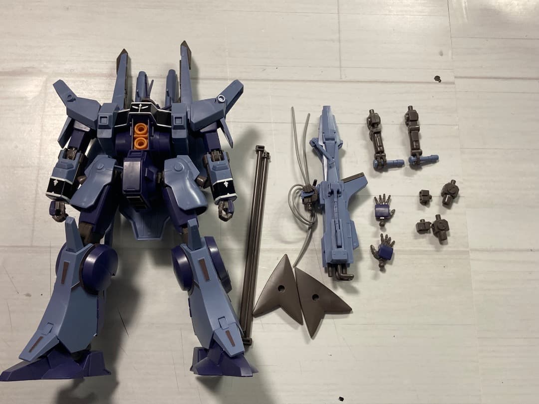 「ガンプラジャンク」ガンプラまとめ売り