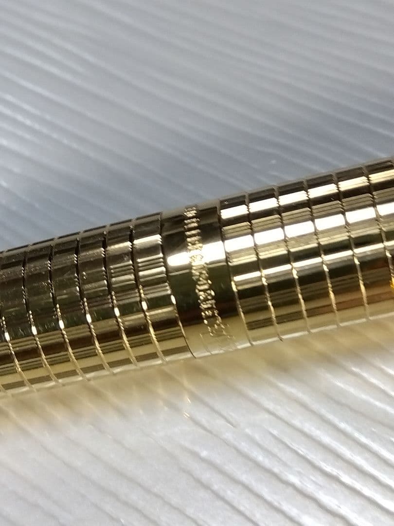 SHEAFFERシェーファー万年筆 タルガ　ペン先14K 585