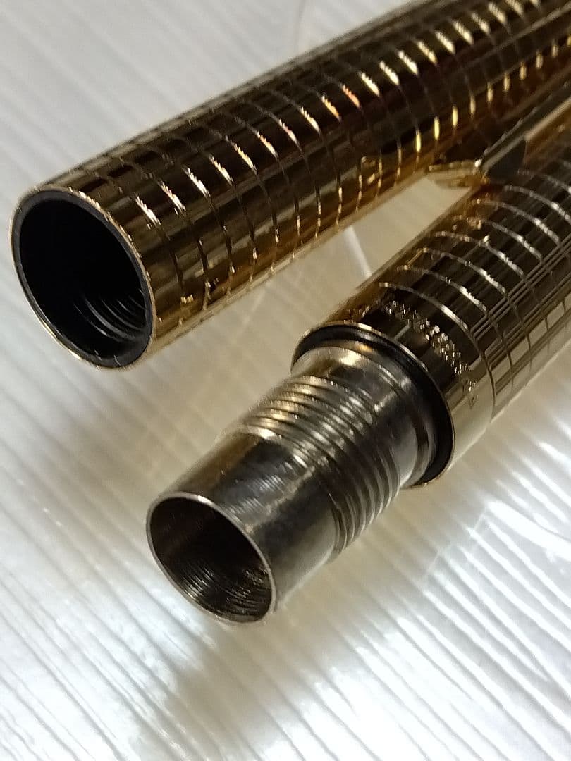 SHEAFFERシェーファー万年筆 タルガ　ペン先14K 585