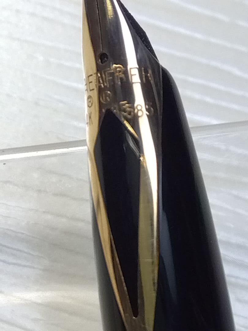 SHEAFFERシェーファー万年筆 タルガ　ペン先14K 585