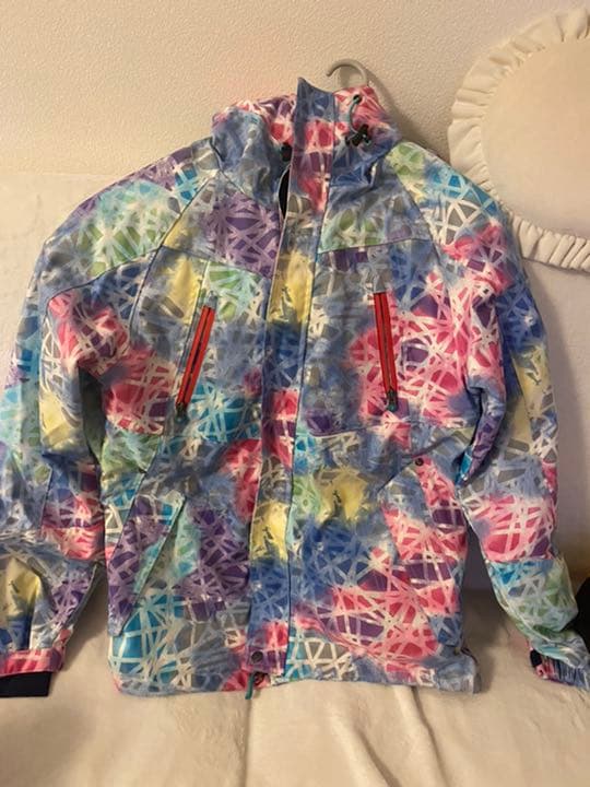 スキー、スノボーレディースウェアセット