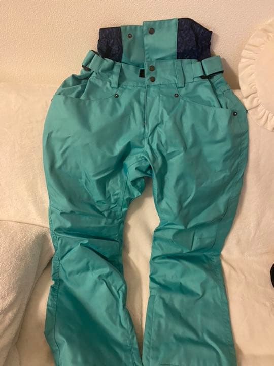 スキー、スノボーレディースウェアセット