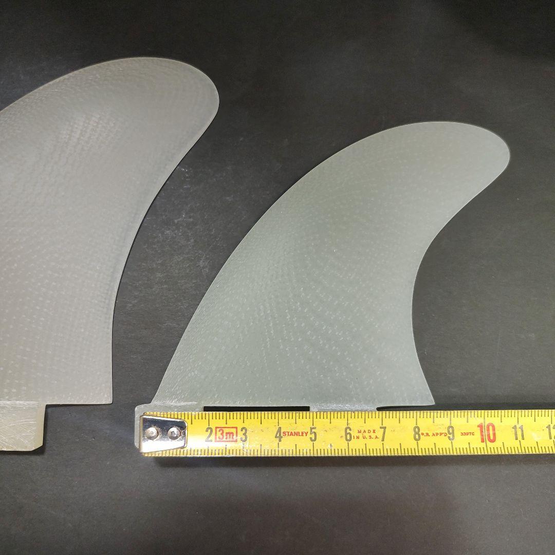 VOLANカラー FCS対応 クワッドフィン Mサイズ