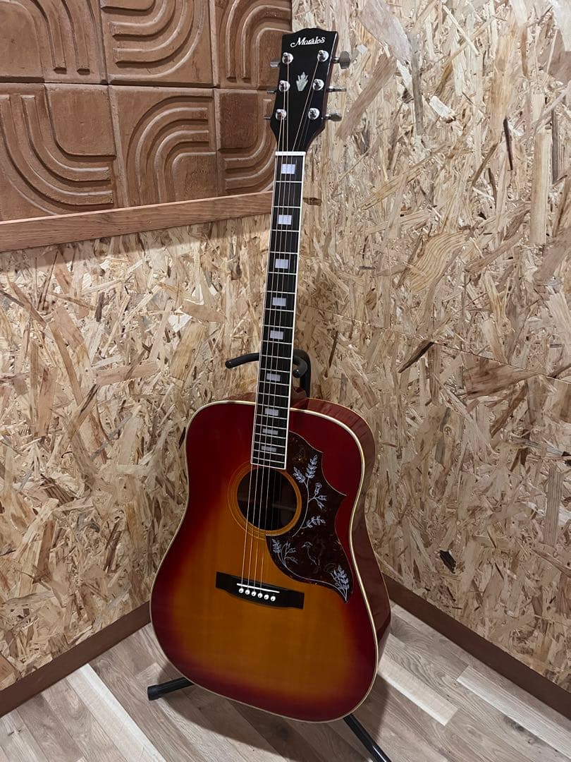 ★モラレス ハミングバード　Hummingbird 1970,s