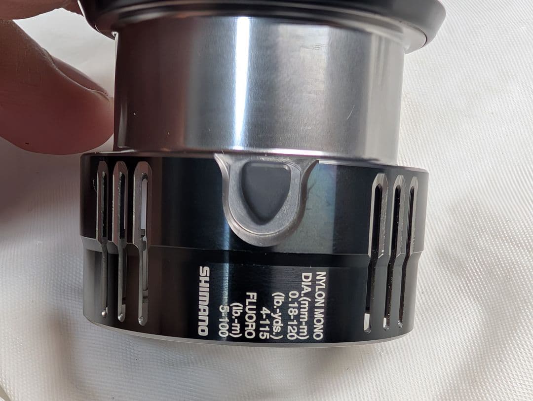 シマノ　19ヴァンキッシュ　管88GD C2500SHG スプール