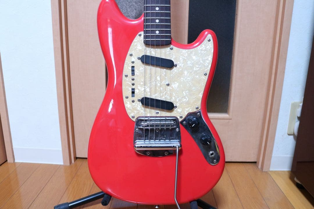 【スクワイア】Squier FSR Classic Vibe Mustang