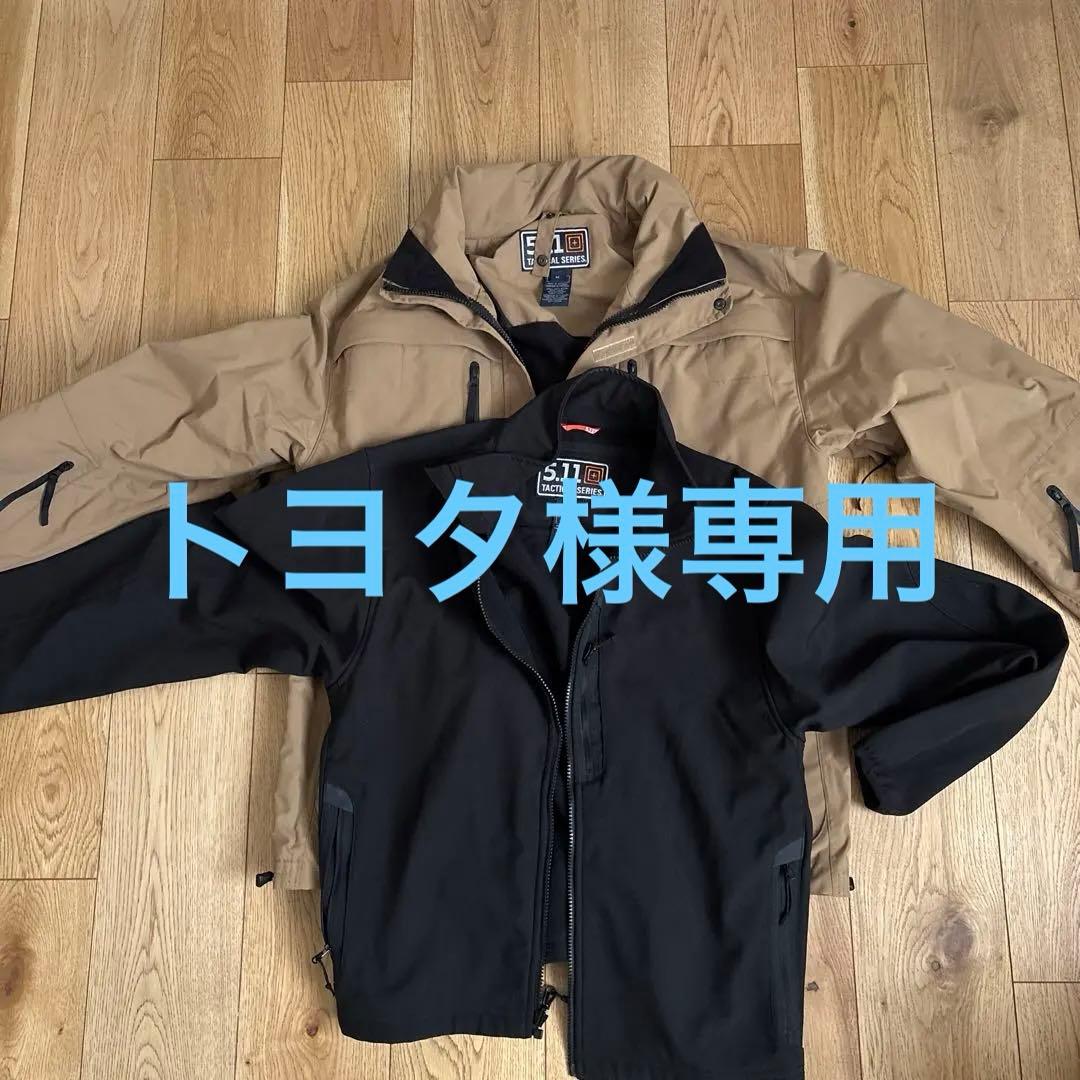 5.11 bristolパーカー