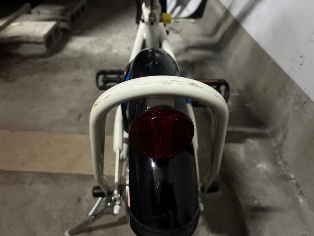 マリオカート 子供用自転車 16インチ 神戸市灘区引き取り可能な方限定