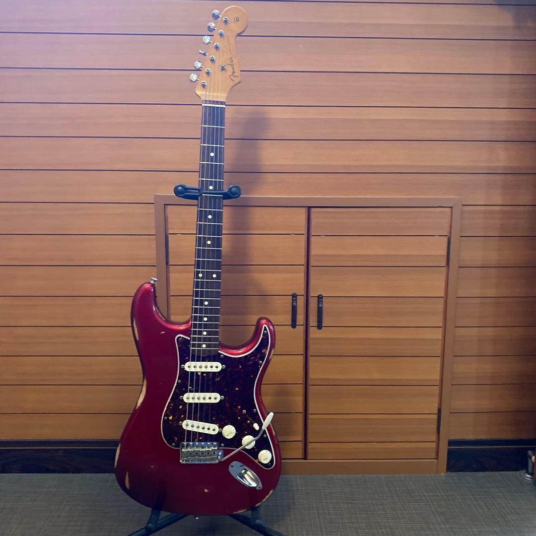 ギター fender American Vintage 62 Stratocaster