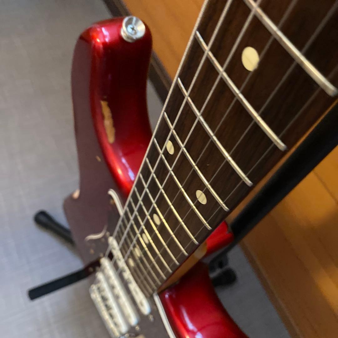 ギター fender American Vintage 62 Stratocaster