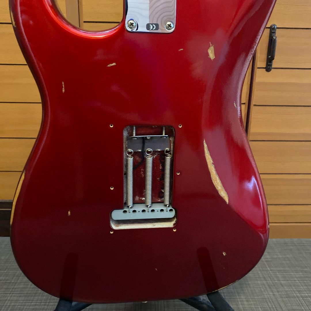 ギター fender American Vintage 62 Stratocaster