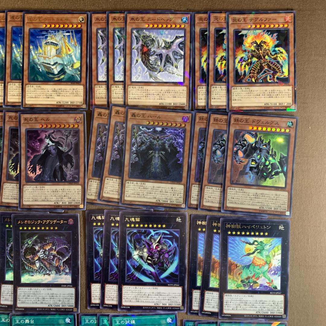 ｘNo.12466 遊戯王 ジェネレイド デッキパーツ ノーマルパラレル多数