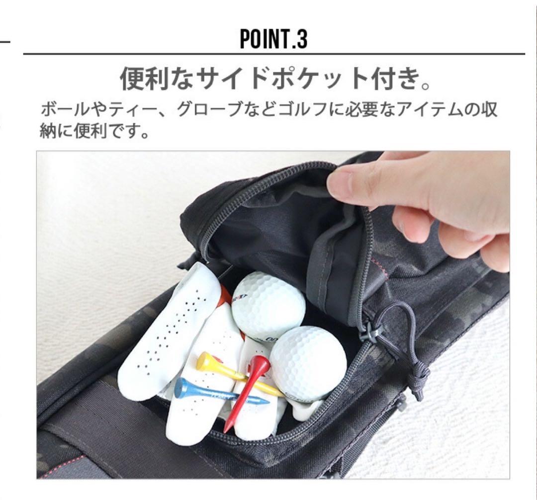 【完売品】　ブリーフィング　クラブケース　ブラック