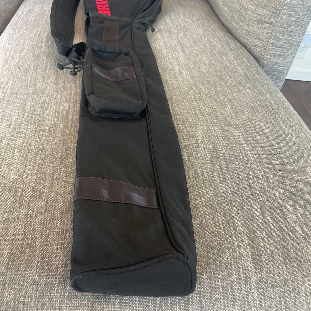 【完売品】　ブリーフィング　クラブケース　ブラック