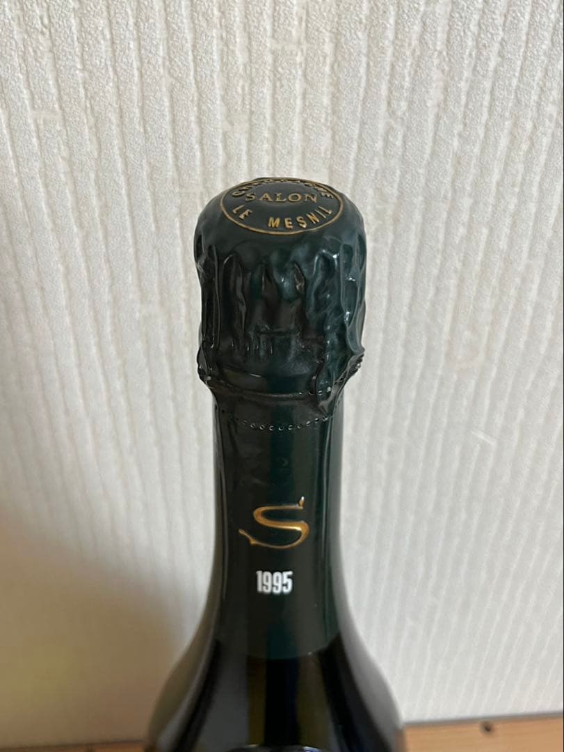 サロン　Salon Champagne 1995 750ml