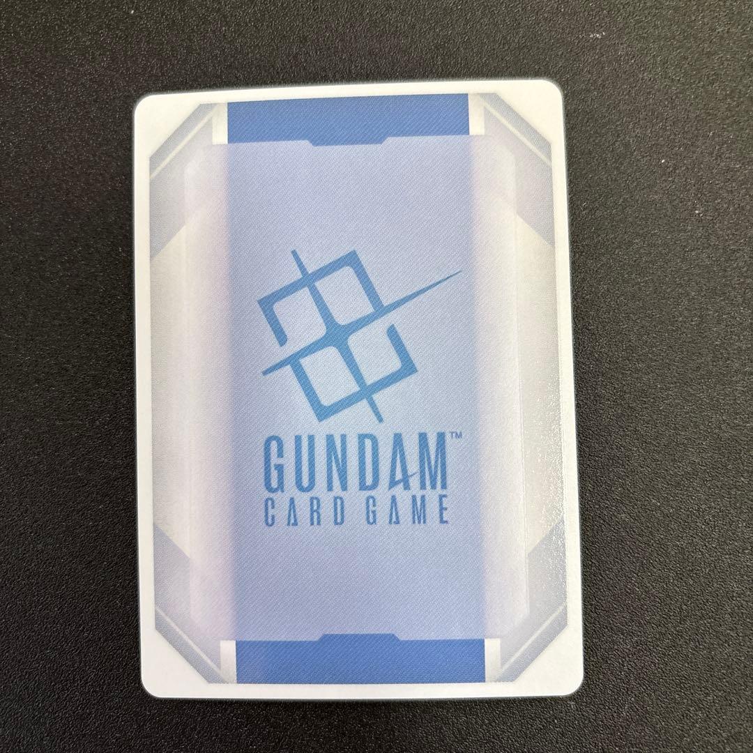 ガンダムカードゲーム　gcg ガンキャノン R+　パラレル　β べータ