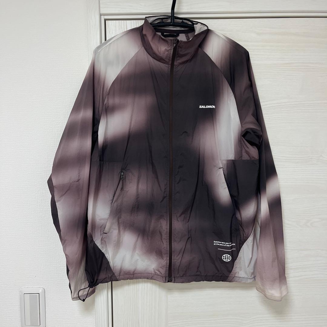 SALOMON SHAKEOUT FLY ウィンドジャケット