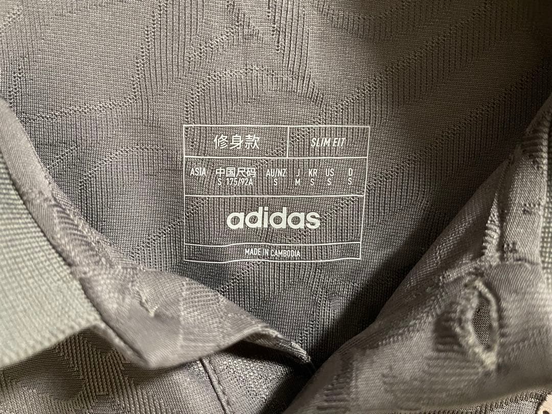 レアル・マドリード 3rdオーセンティックユニMBAPPÉ 9 定価27000円