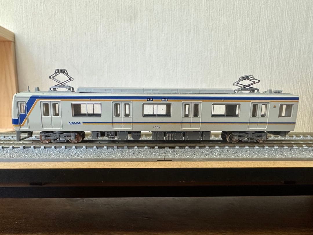 加工品 鉄道コレクション　南海1000系　2両セット