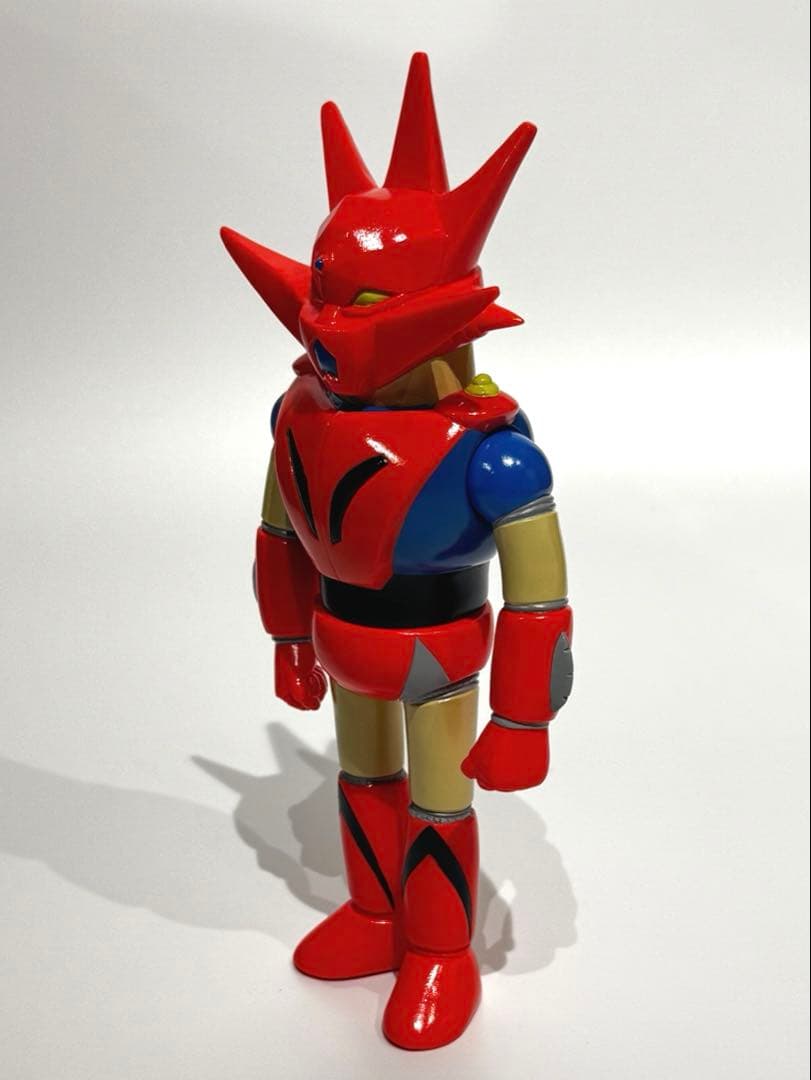 ヘッダー／袋付き　エンカビニール　ENKA VINYL　ゲッタードラゴン