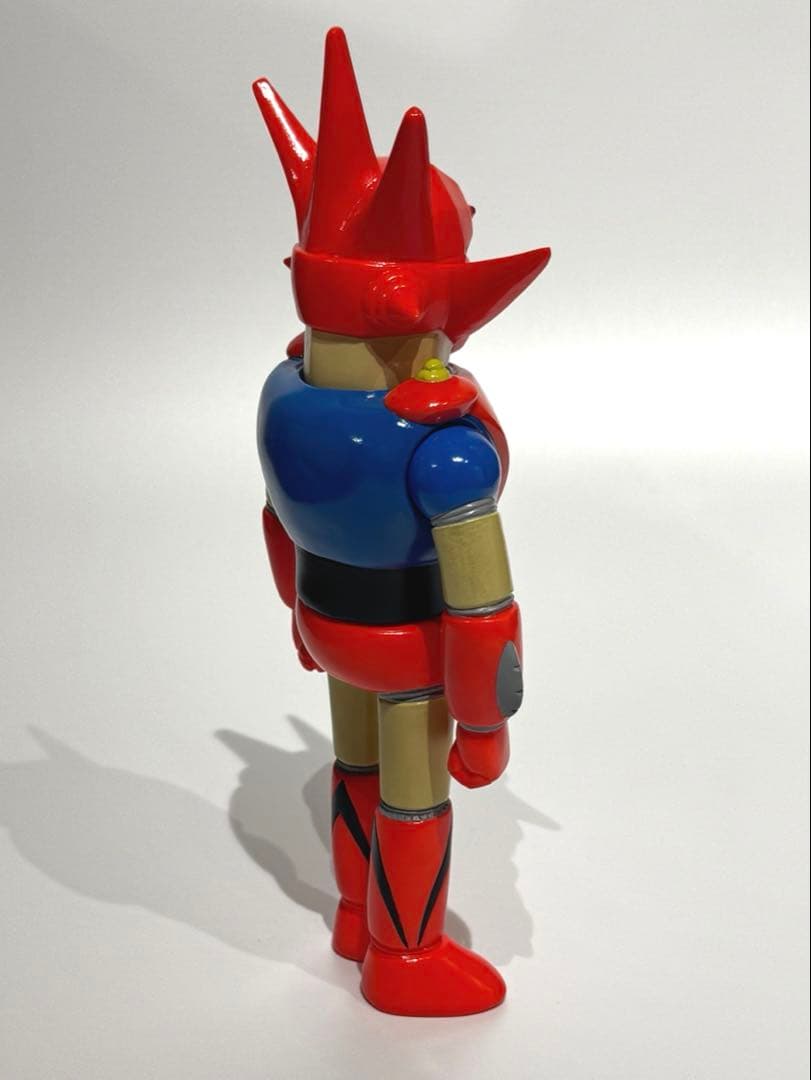 ヘッダー／袋付き　エンカビニール　ENKA VINYL　ゲッタードラゴン