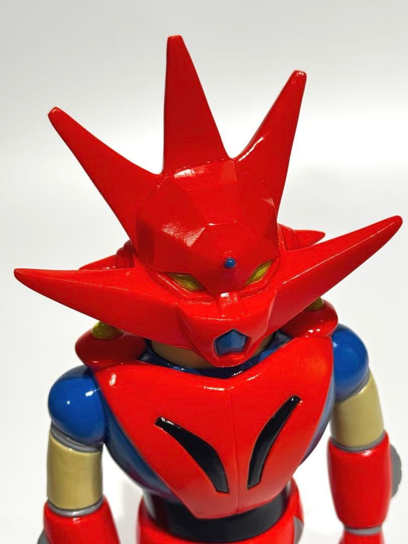 ヘッダー／袋付き　エンカビニール　ENKA VINYL　ゲッタードラゴン