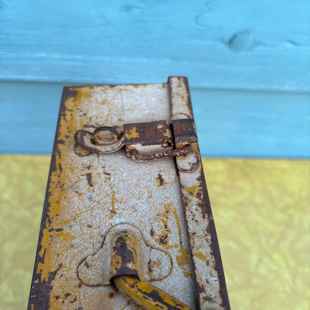 USA VINTAGE メタルキャビネット 工具箱 パーツケース