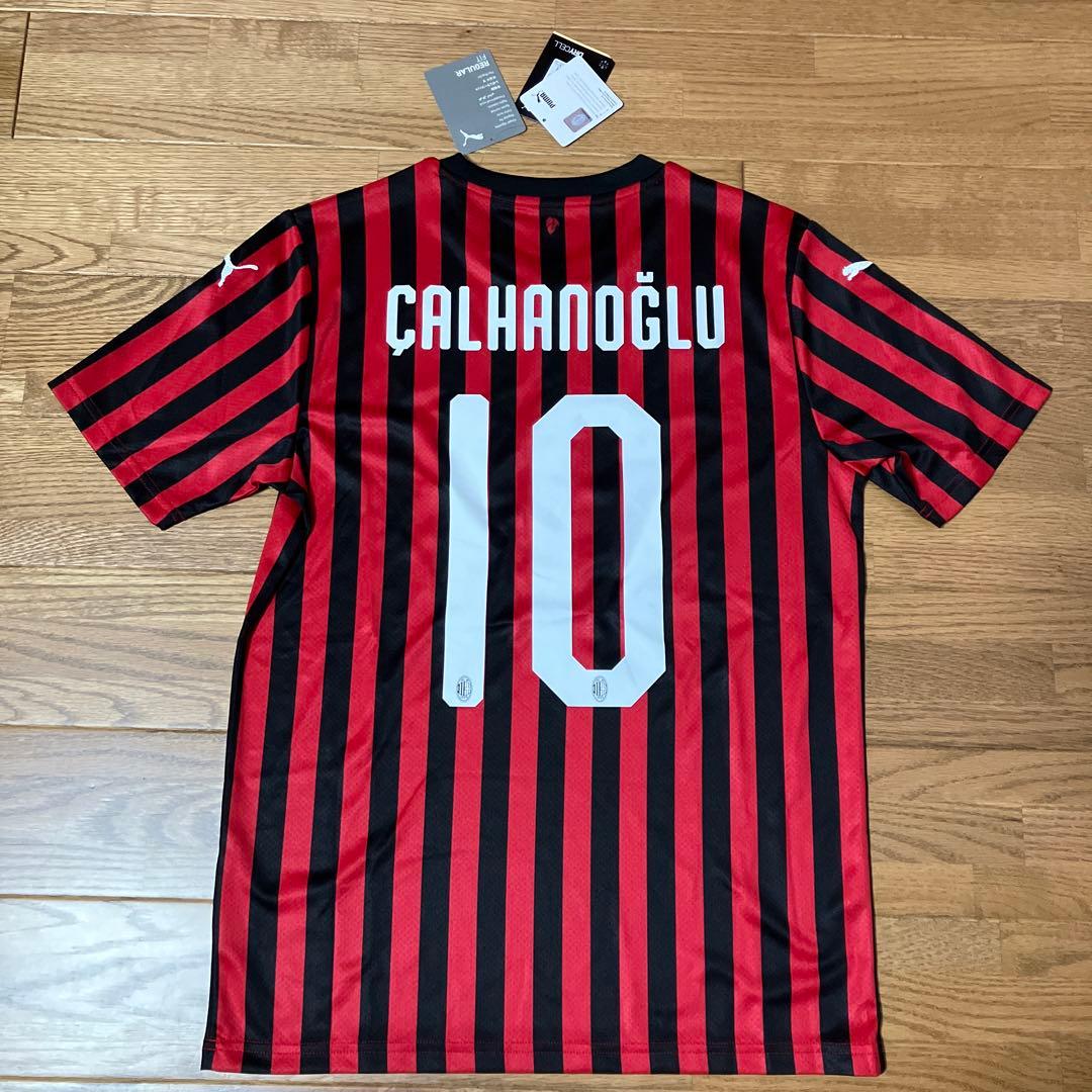 【⭐︎新品タグ付⭐︎/正規品】ACミラン チャルハノール ユニフォーム