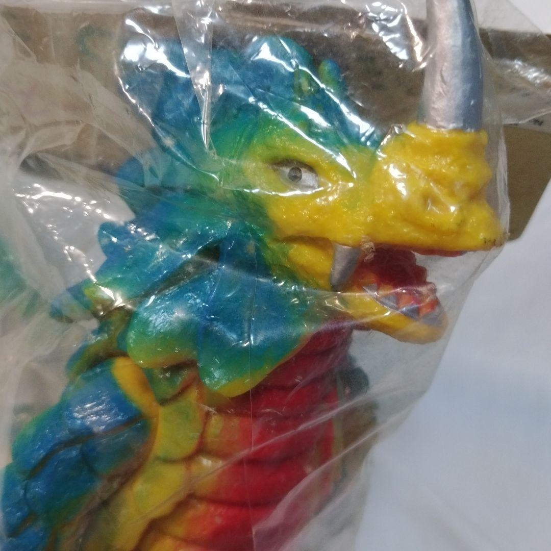 1998 シーゴラス&シーモンス ブルマァク　復刻版怪獣シリーズ 未開封品