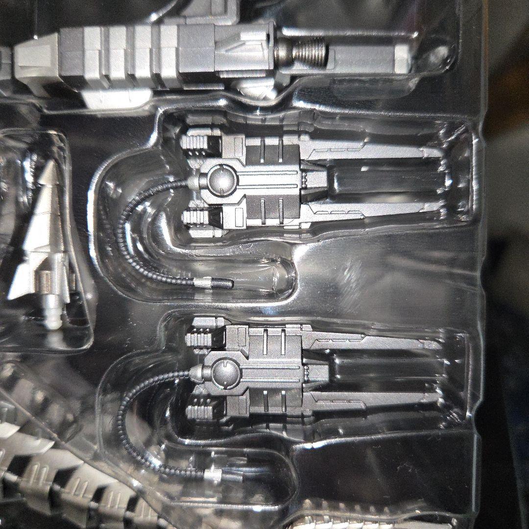 S.H.MonsterArts 3式機龍(重武装型/高機動型) メカゴジラ