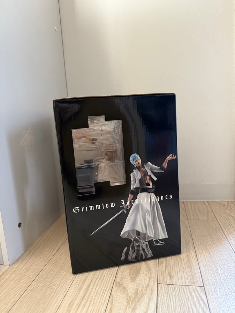 BLEACH グリムジョー・ジャガージャック　G.E.M.シリーズ　GEM