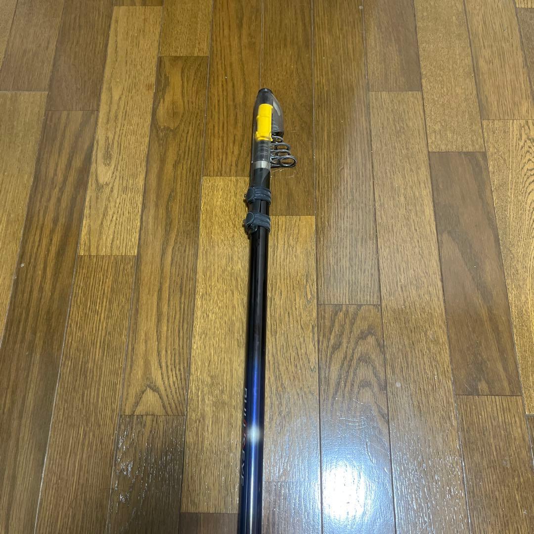 SHIMANO 4-520PTS ショアジギングロッド