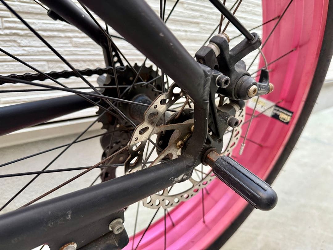 ファットバイク