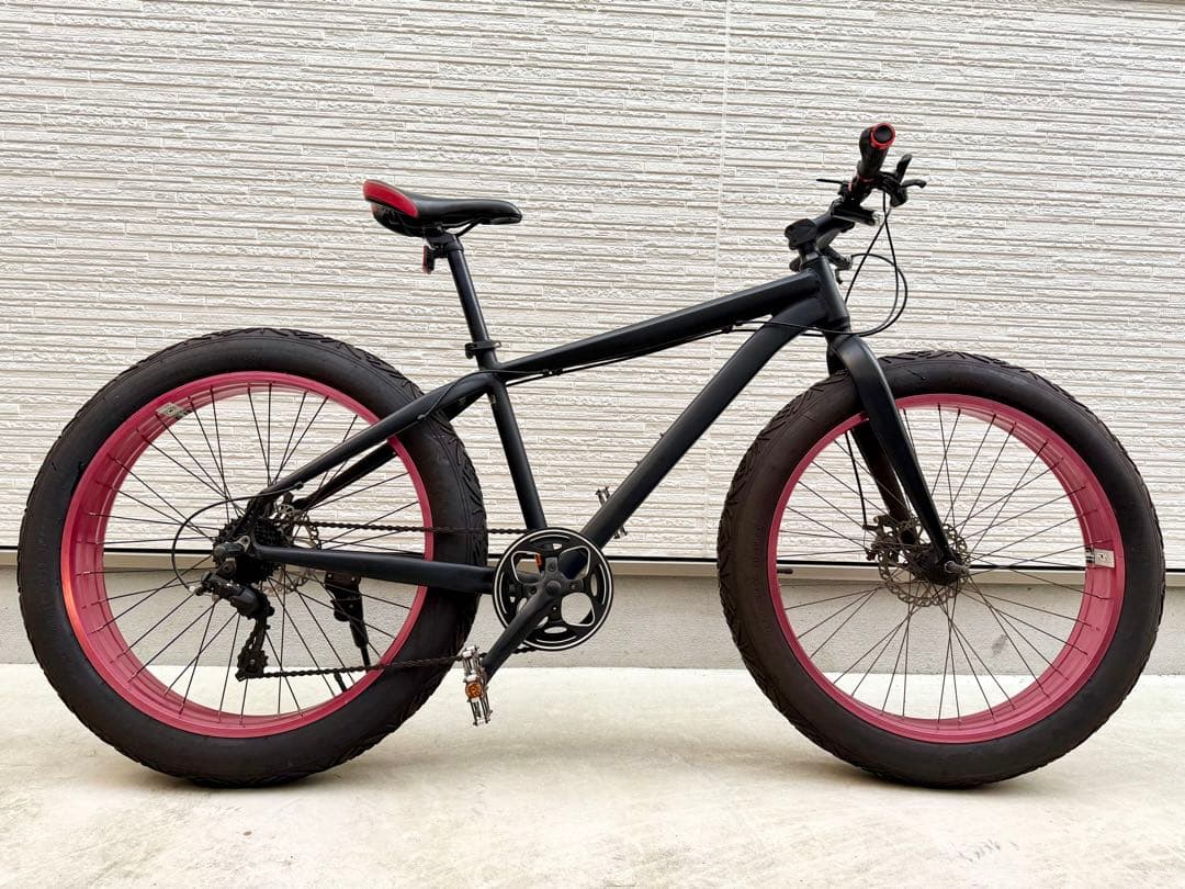 ファットバイク