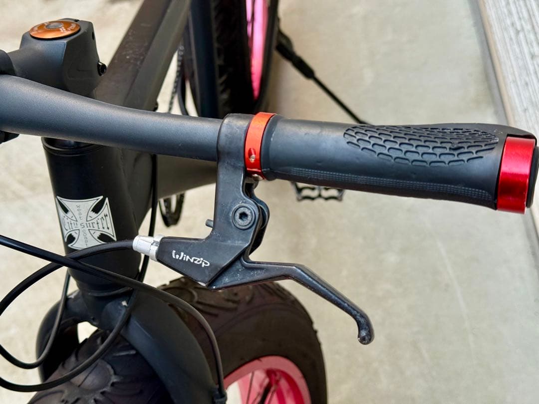 ファットバイク