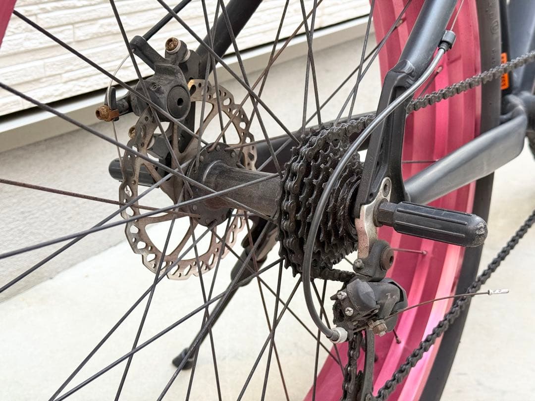 ファットバイク