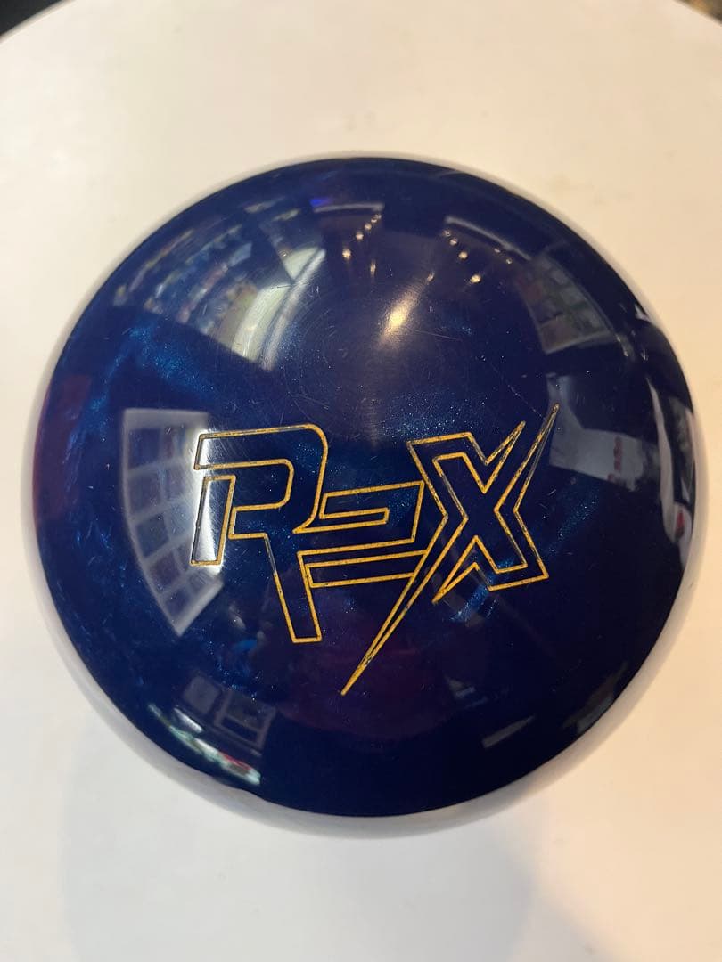 PURE PHYSIX ボウリングボール