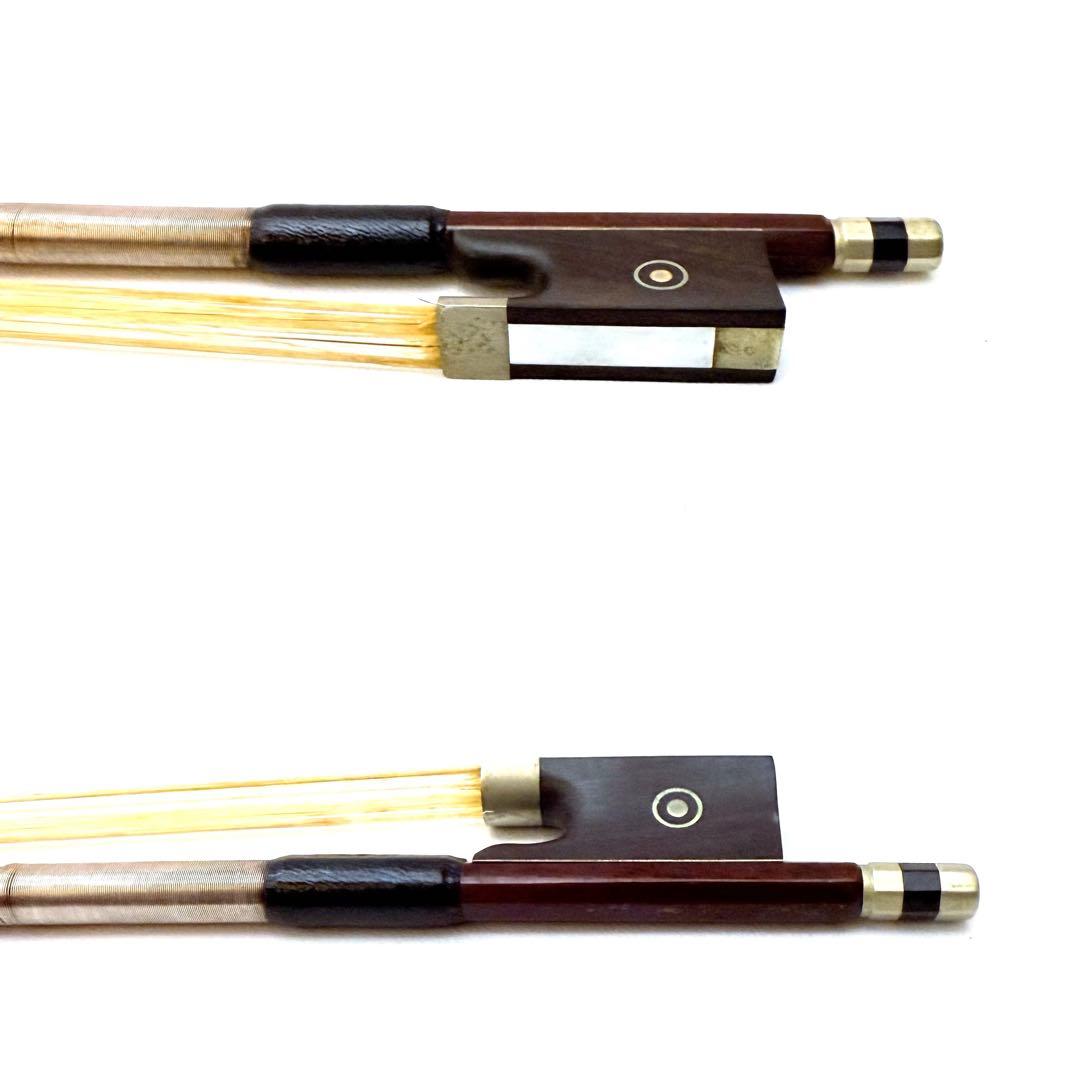 H.LORENZ バイオリン弓 ハラルド ロレンツ