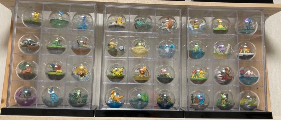 リーメント　ポケモン　テラリウムコレクション　まとめ売り