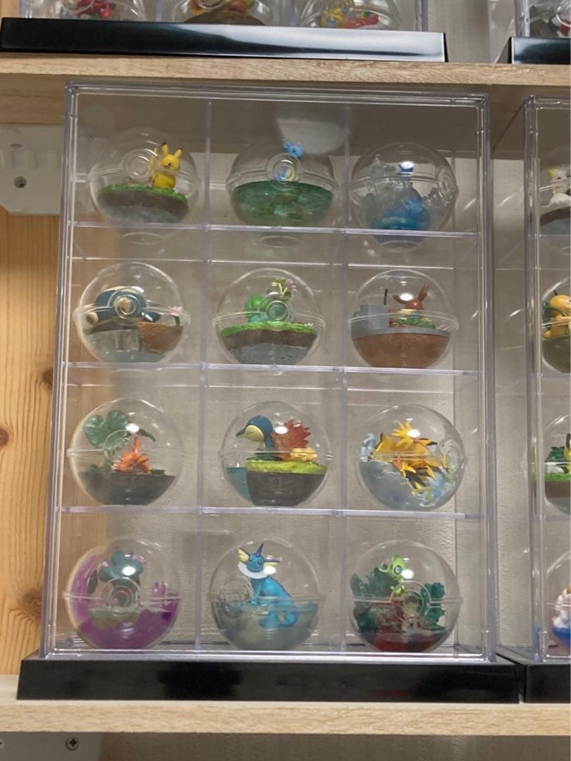 リーメント　ポケモン　テラリウムコレクション　まとめ売り