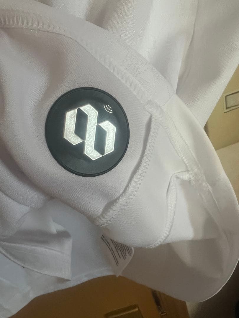 セビージャ　スソ　実使用サイン入りユニフォーム　バルセロナ戦