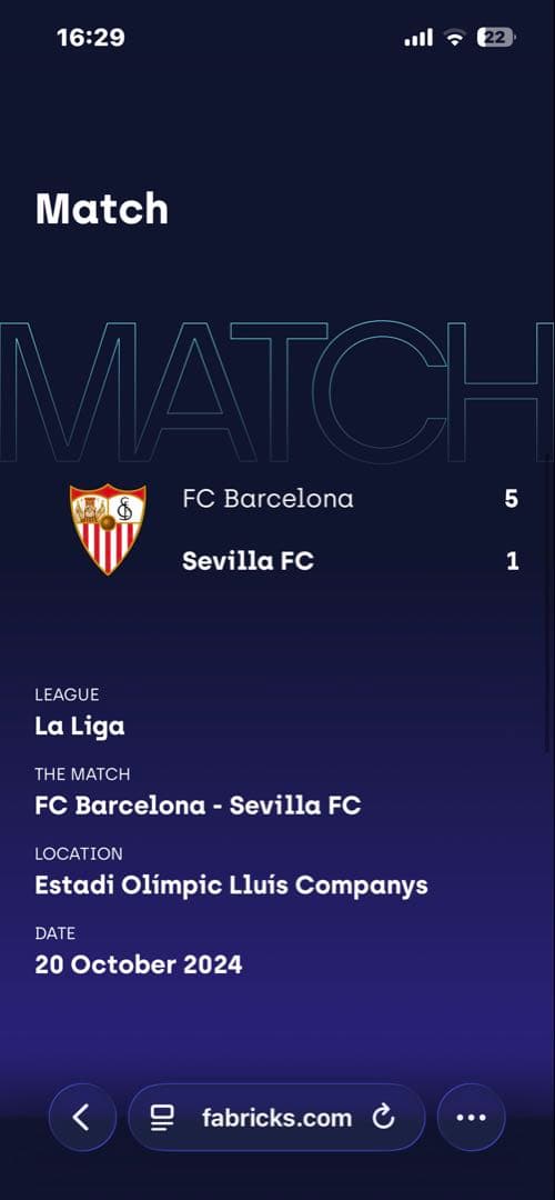 セビージャ　スソ　実使用サイン入りユニフォーム　バルセロナ戦